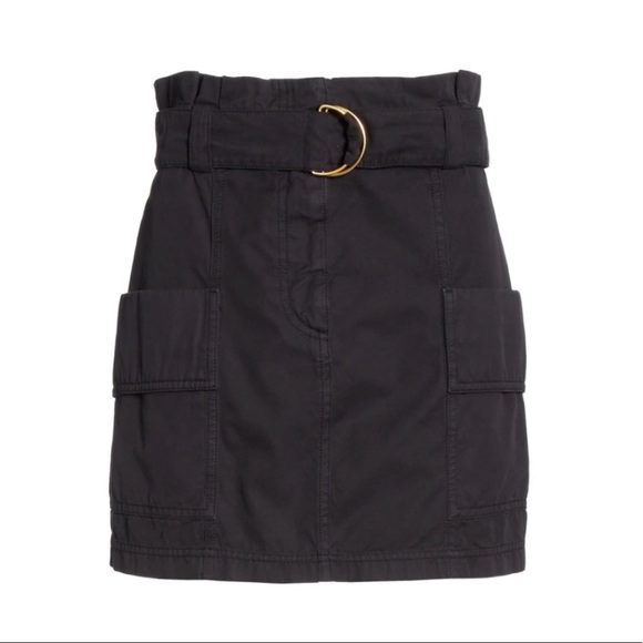 ALC Kai Belted Utility Skirt. - Picture 6 of 12